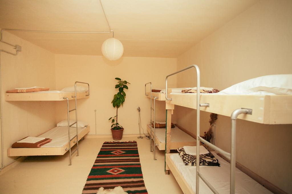 地拉那 扎格扎格旅舍旅舍 客房 照片
